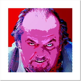 jack nicholson Posters and Art